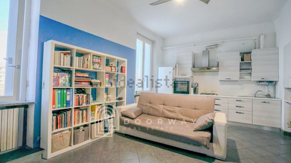 appartamento in vendita a Milano in zona Chiesa Rossa