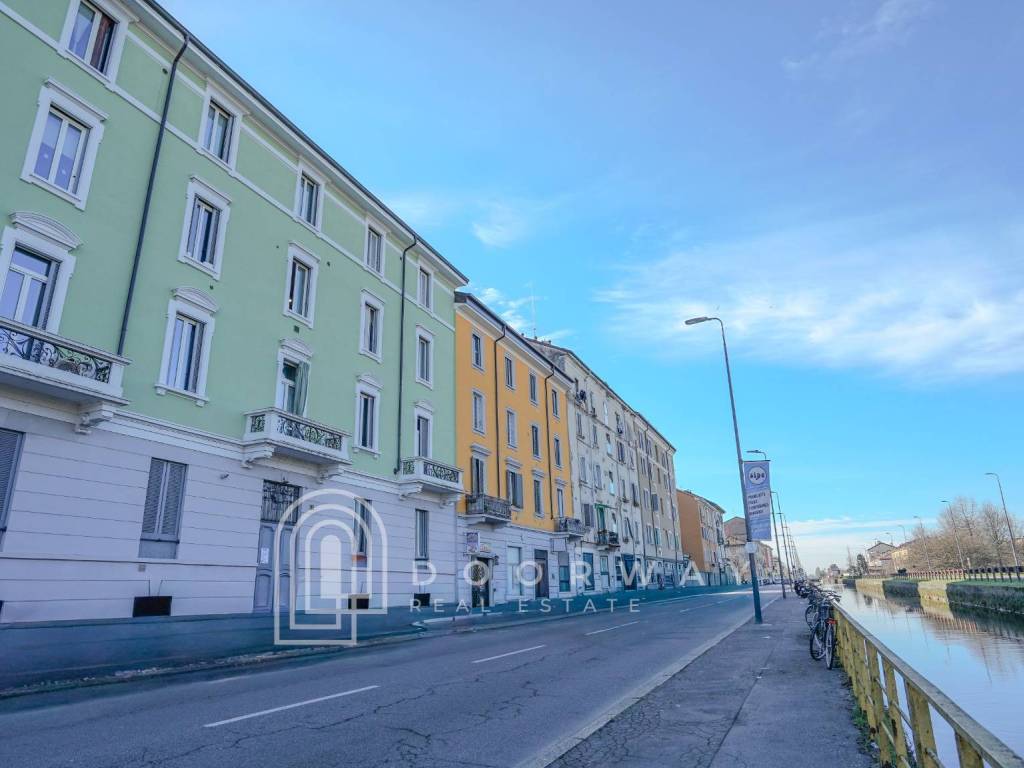 appartamento in vendita a Milano in zona Chiesa Rossa