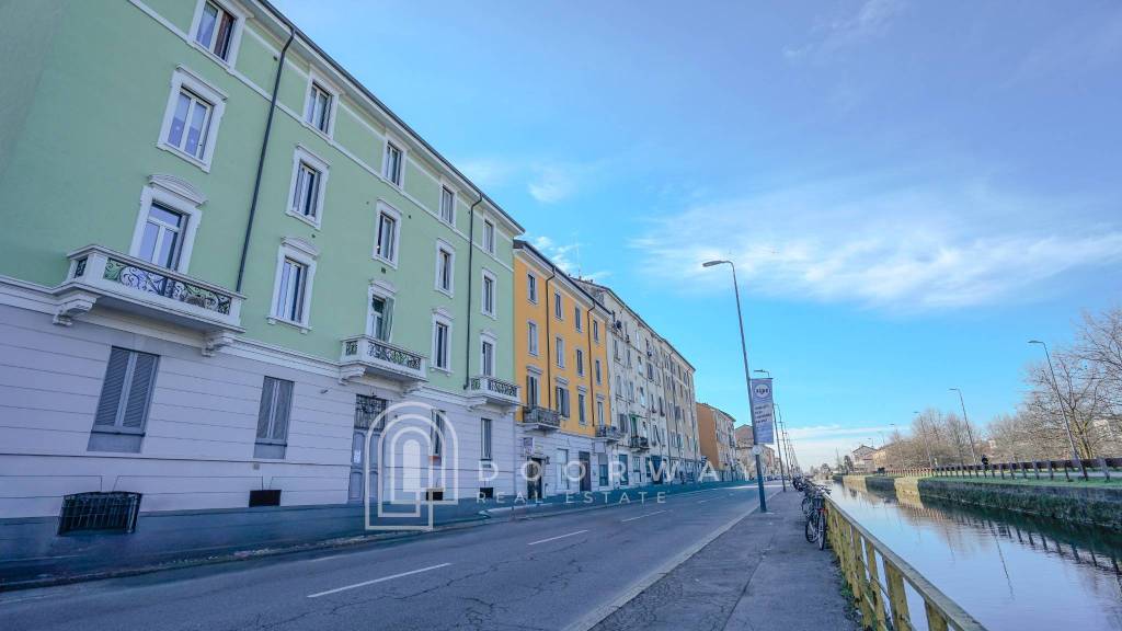 appartamento in vendita a Milano in zona Chiesa Rossa