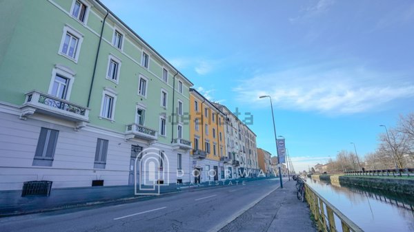 appartamento in vendita a Milano in zona Chiesa Rossa