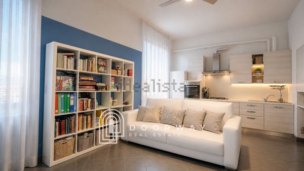 appartamento in vendita a Milano in zona Chiesa Rossa