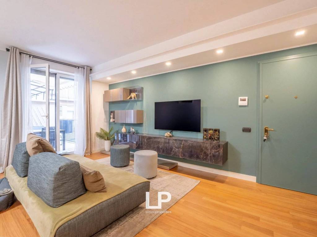 appartamento in vendita a Milano in zona Il Portello