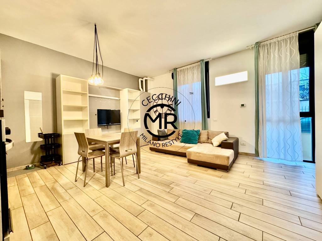 appartamento in vendita a Milano in zona Affori