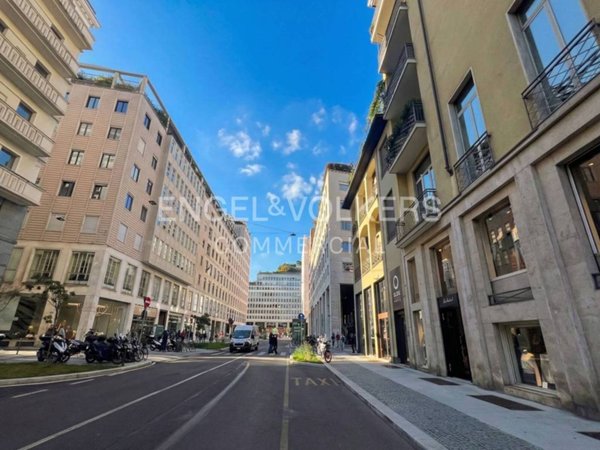 ufficio in vendita a Milano in zona Centro Storico