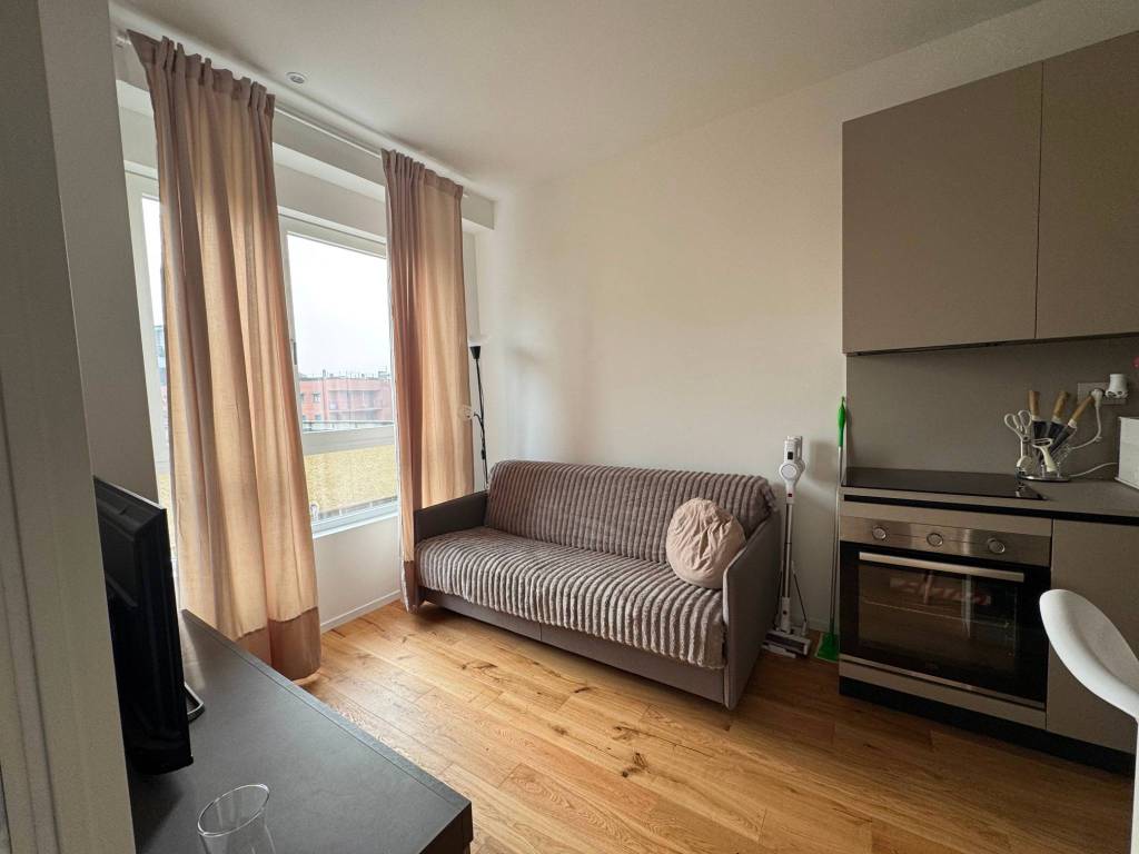 appartamento in vendita a Milano in zona Niguarda