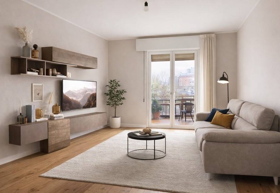 appartamento in vendita a Milano in zona Precotto