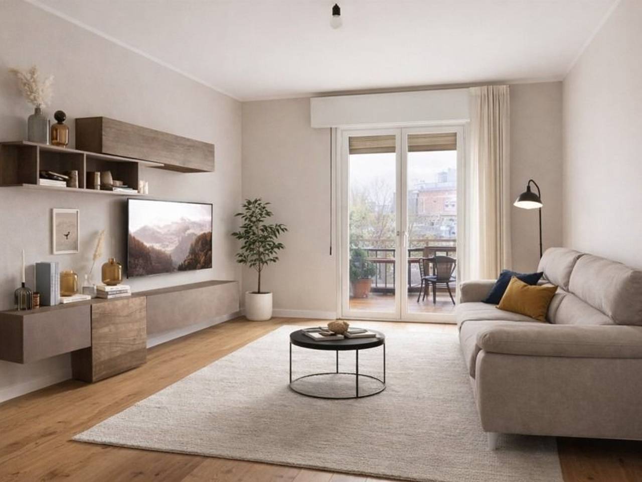 appartamento in vendita a Milano in zona Precotto