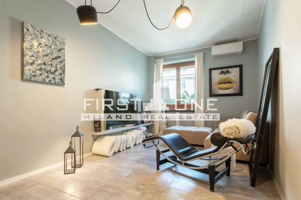 appartamento in vendita a Milano in zona Cinque Giornate