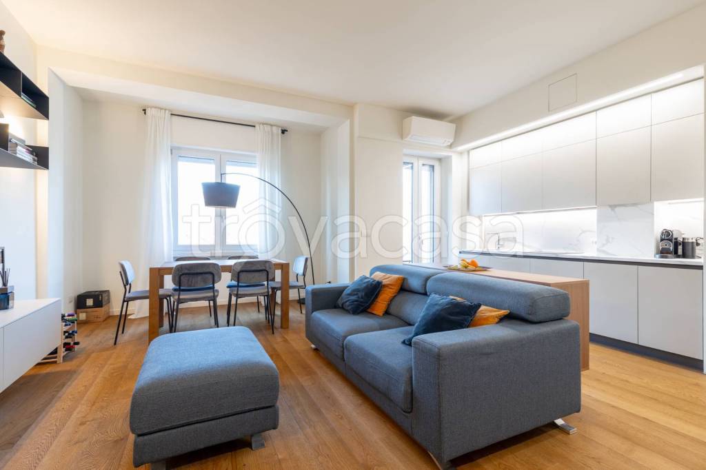 appartamento in vendita a Milano in zona Il Portello