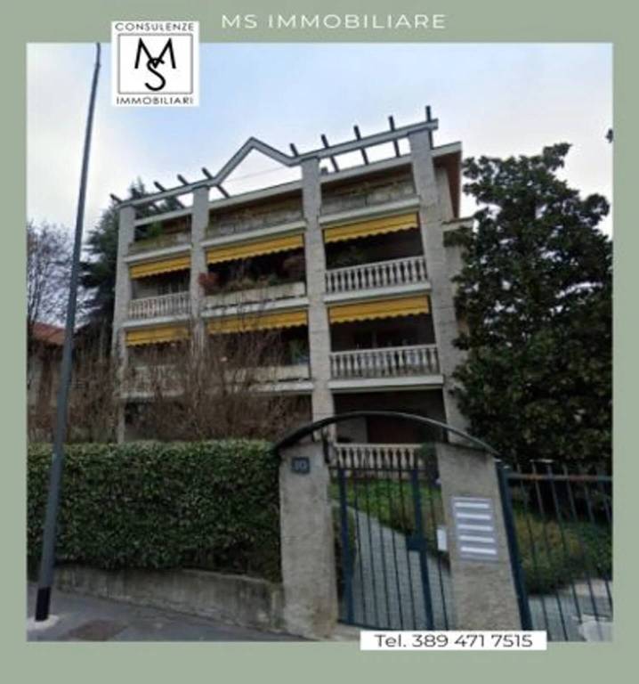 appartamento in vendita a Milano in zona Figino