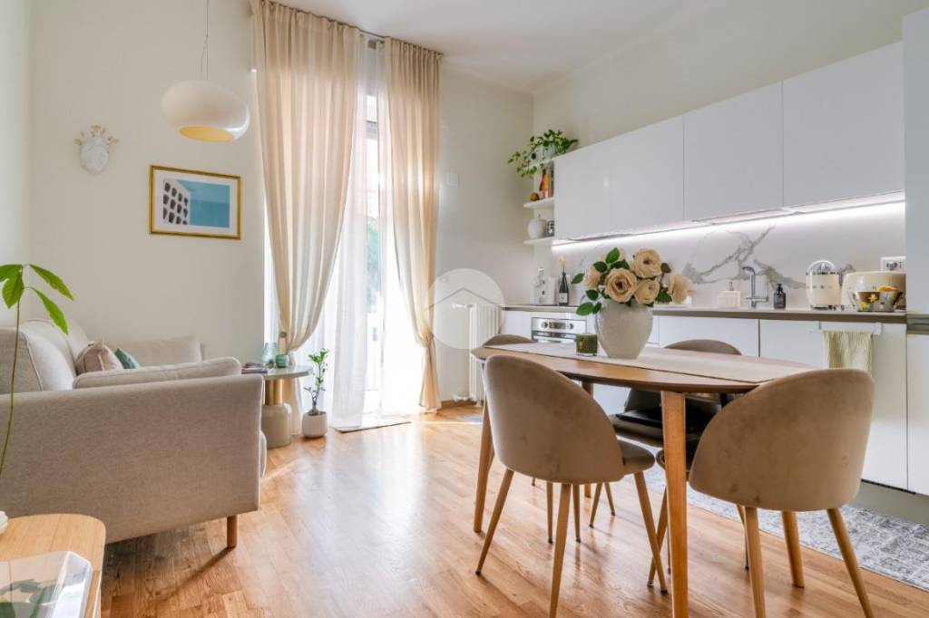 appartamento in vendita a Milano in zona San Siro