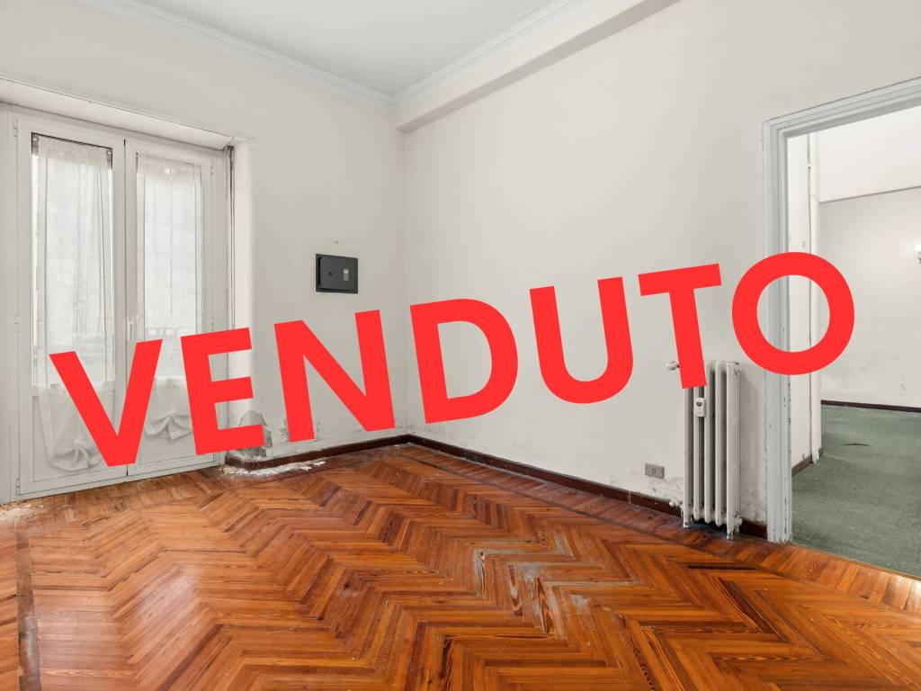 appartamento in vendita a Milano in zona Città Studi