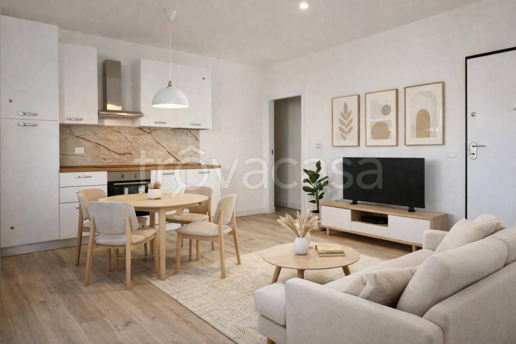 appartamento in vendita a Milano in zona San Cristoforo