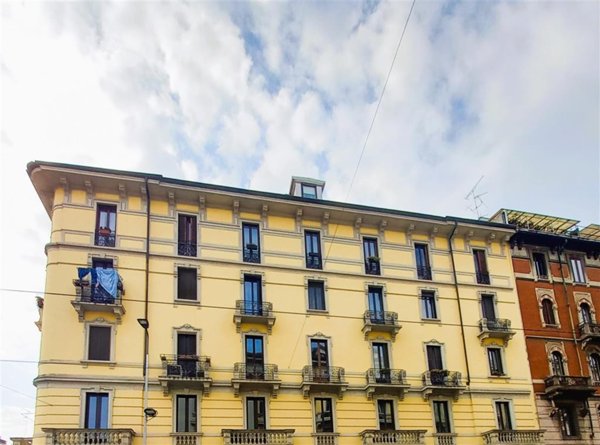 appartamento in vendita a Milano in zona Stazione Centrale