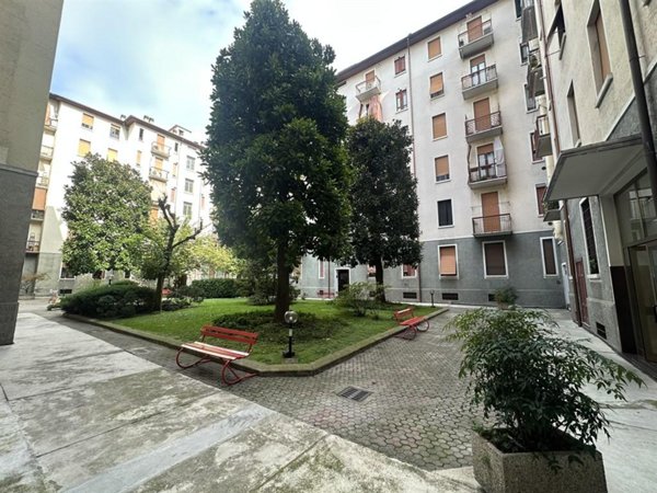 appartamento in vendita a Milano in zona Bicocca
