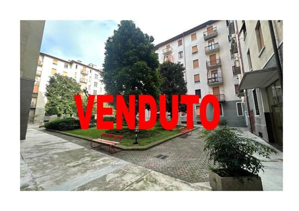 appartamento in vendita a Milano in zona Bicocca