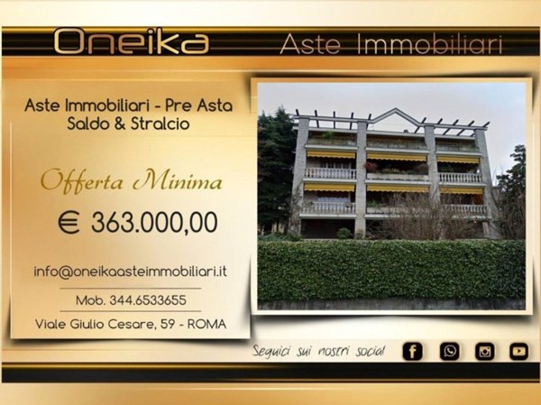 appartamento in vendita a Milano in zona Figino