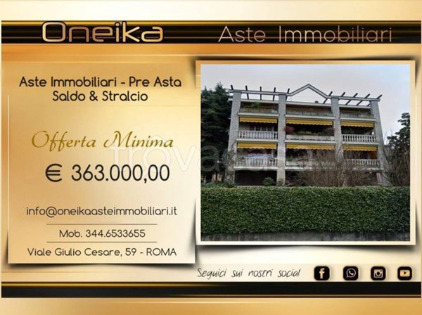 appartamento in vendita a Milano in zona Figino