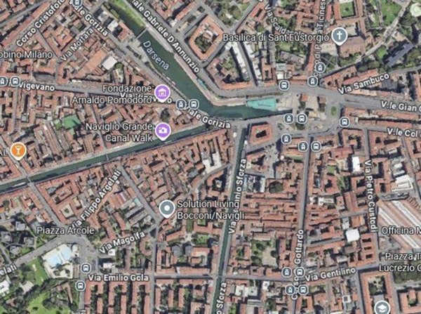 appartamento in vendita a Milano in zona Bocconi