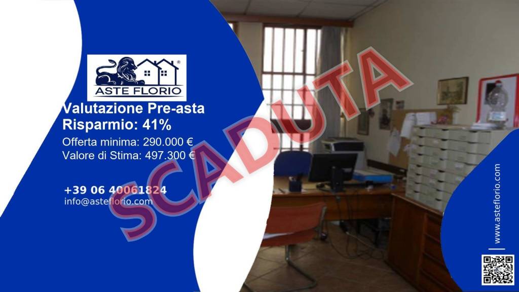 ufficio in vendita a Milano in zona San Siro