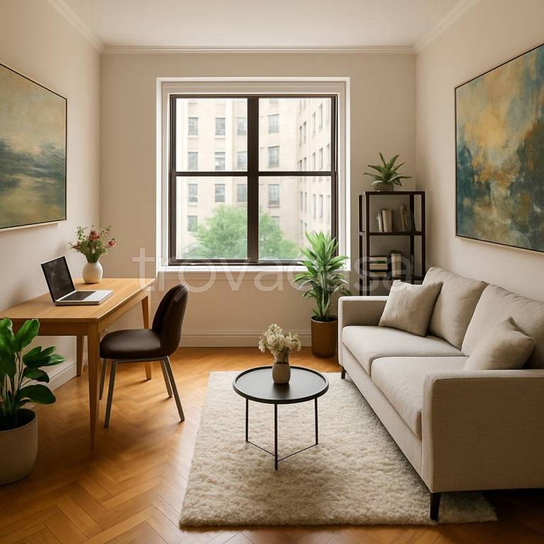 appartamento in vendita a Milano in zona Porta Nuova