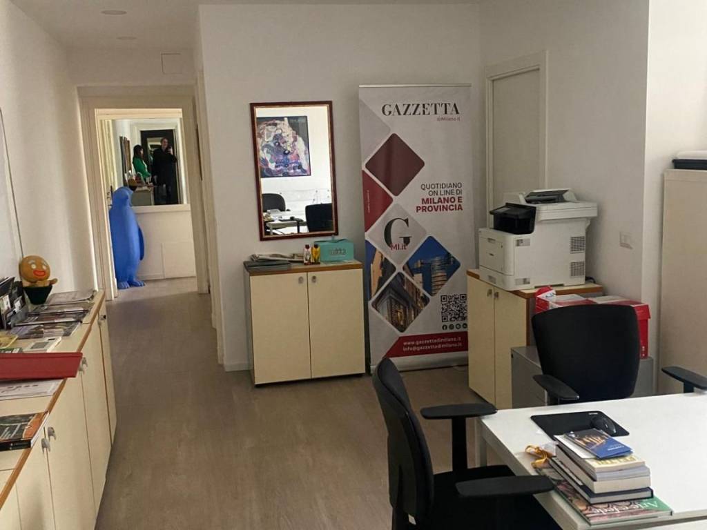 appartamento in vendita a Milano in zona Sempione