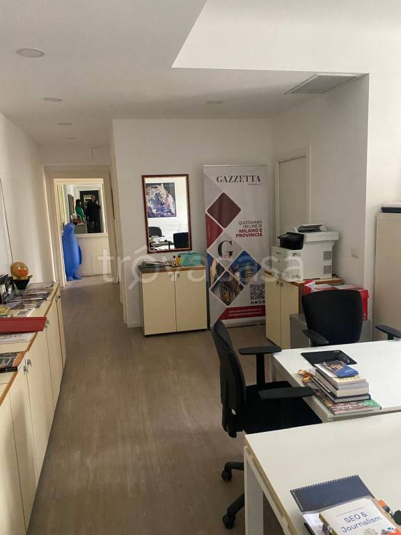 appartamento in vendita a Milano in zona Sempione