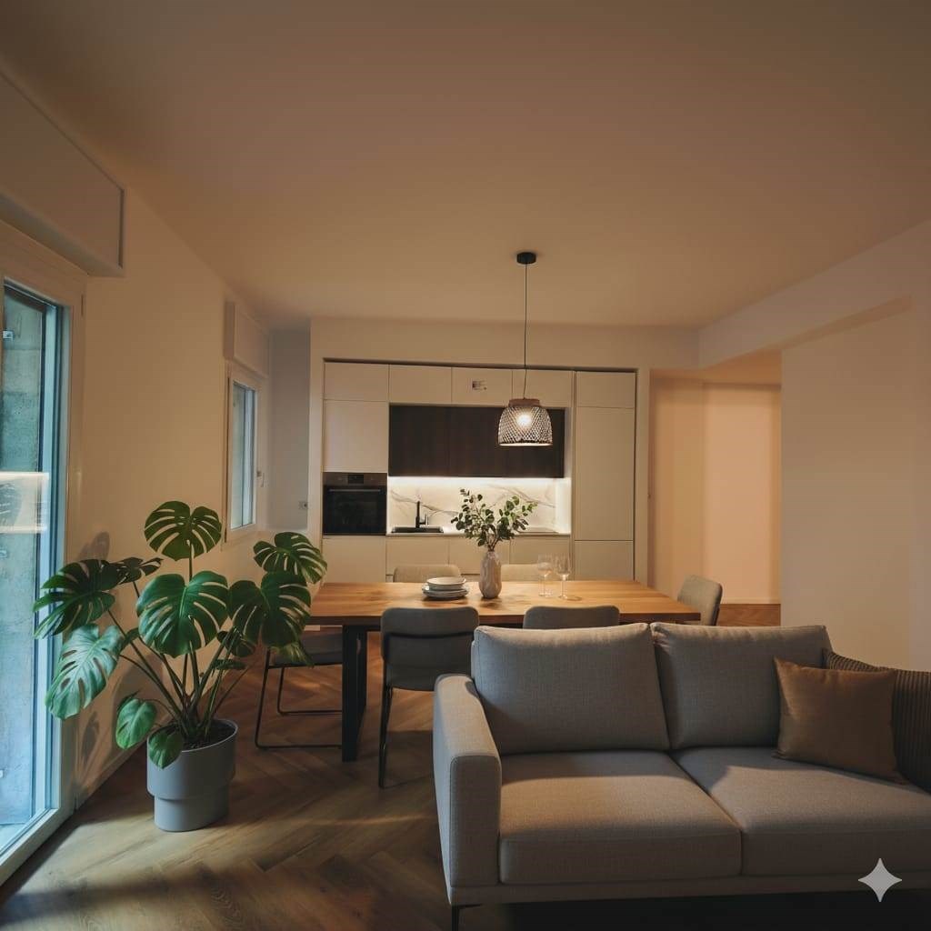 appartamento in vendita a Milano