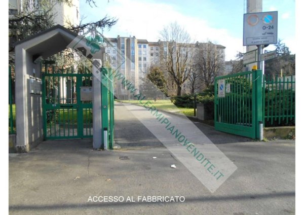 appartamento in vendita a Milano in zona Bicocca