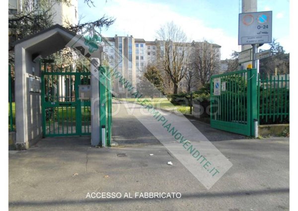 appartamento in vendita a Milano in zona Bicocca