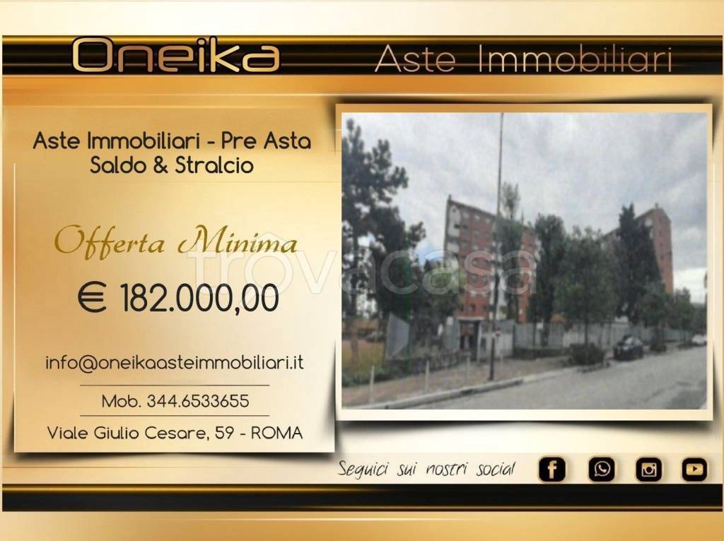 appartamento in vendita a Milano in zona Gallaratese