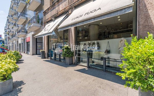 negozio in vendita a Milano in zona Isola
