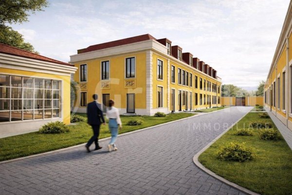 appartamento in vendita a Milano in zona Crescenzago