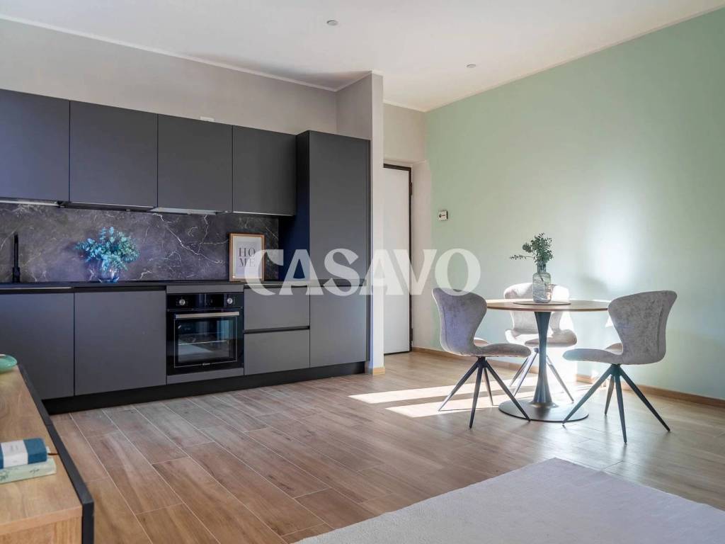 appartamento in vendita a Milano in zona San Cristoforo