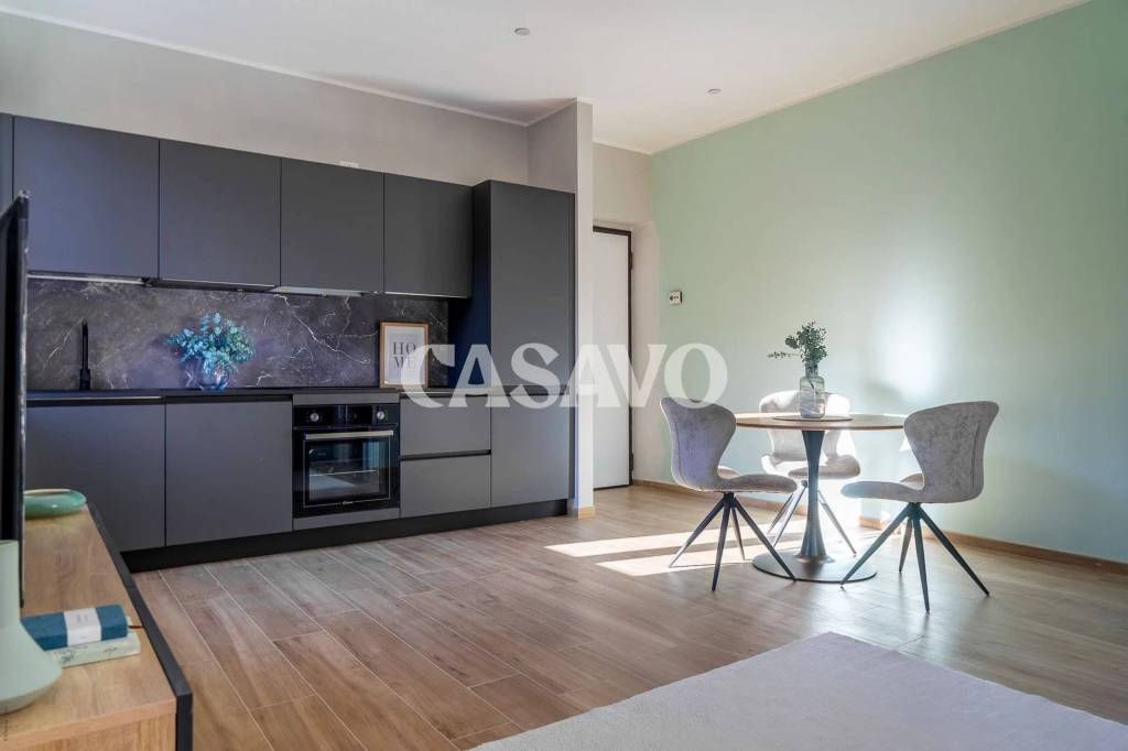 appartamento in vendita a Milano in zona Barona