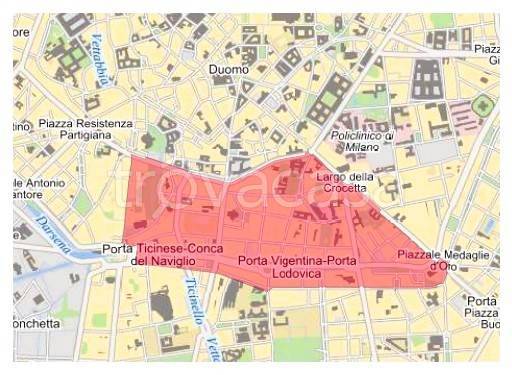 negozio in vendita a Milano in zona Porta Vigentina