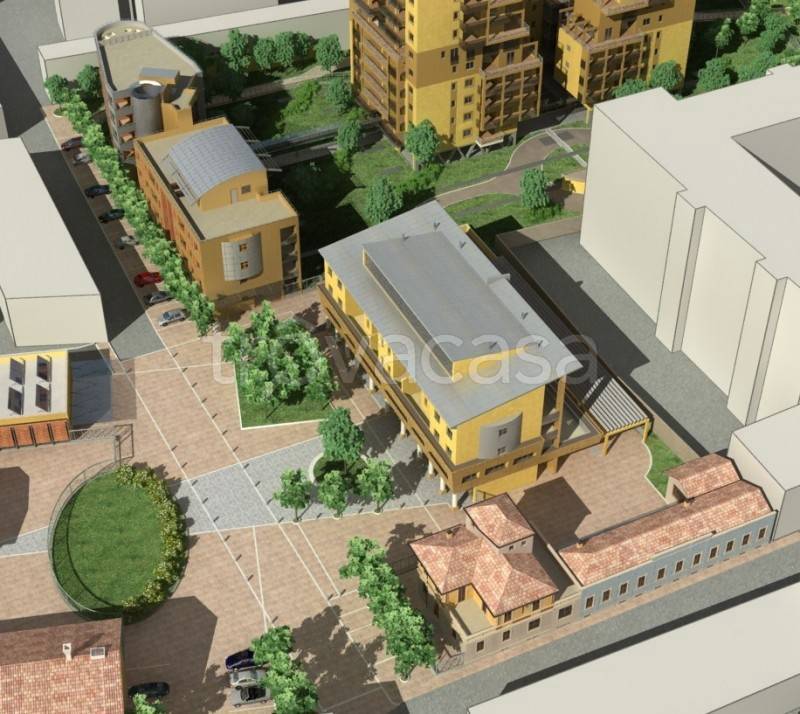 casa indipendente in vendita a Milano in zona Precotto