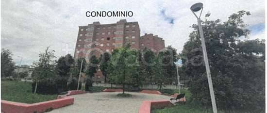 appartamento in vendita a Milano in zona Gallaratese