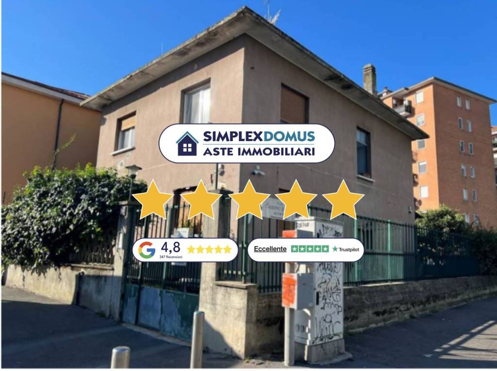 appartamento in vendita a Milano in zona Corvetto