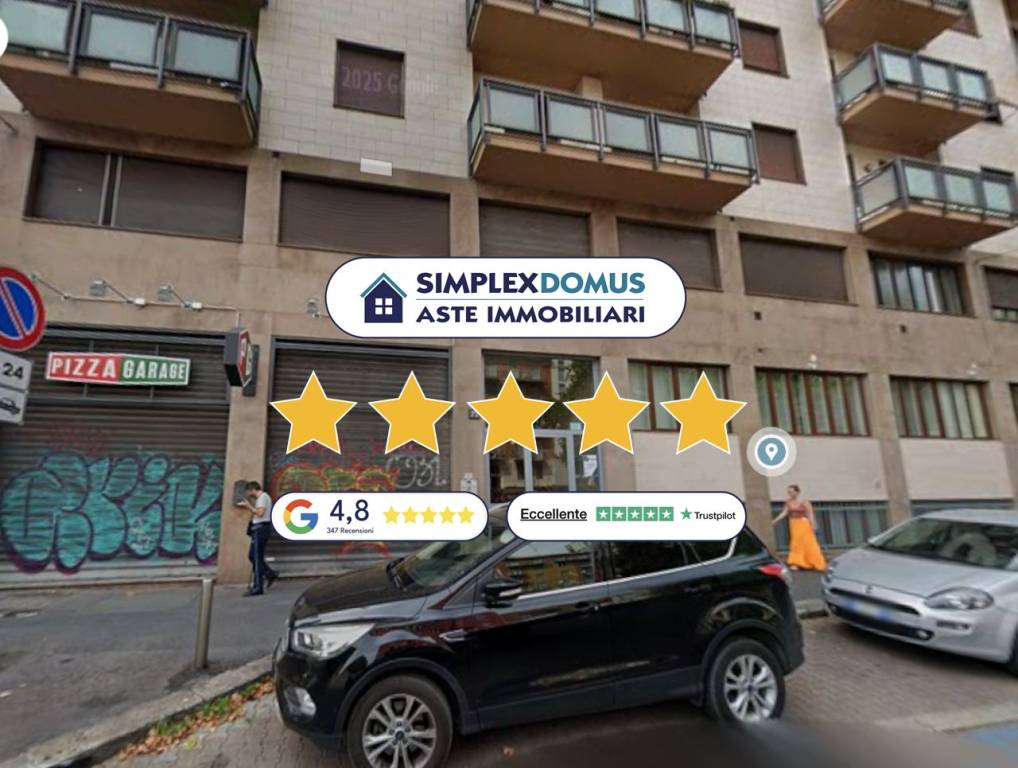 appartamento in vendita a Milano