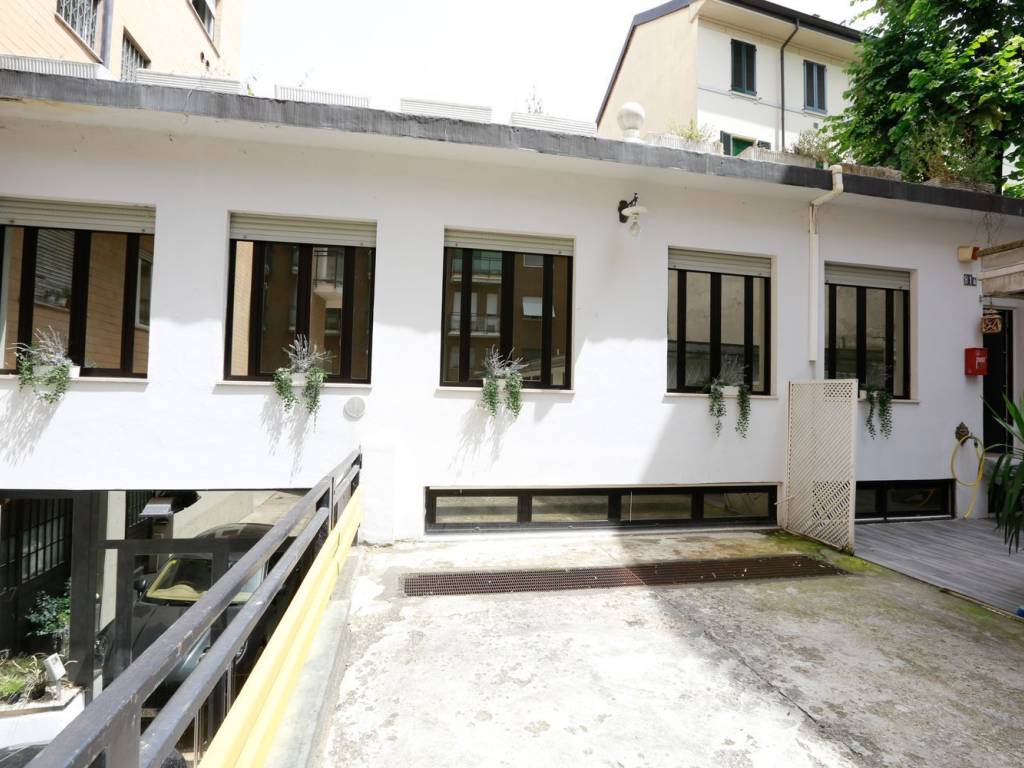 casa indipendente in vendita a Milano in zona Chiesa Rossa