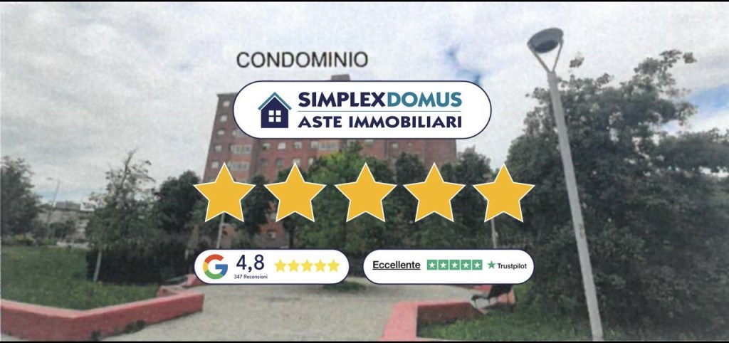 appartamento in vendita a Milano in zona Gallaratese