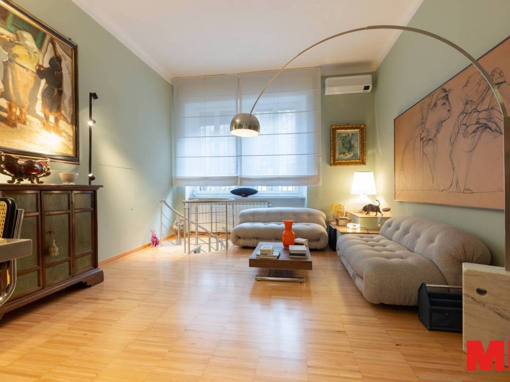 appartamento in vendita a Milano in zona Isola