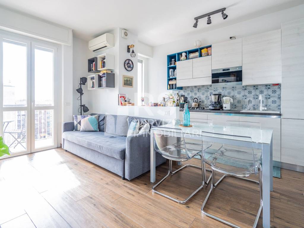 appartamento in vendita a Milano in zona Città Studi