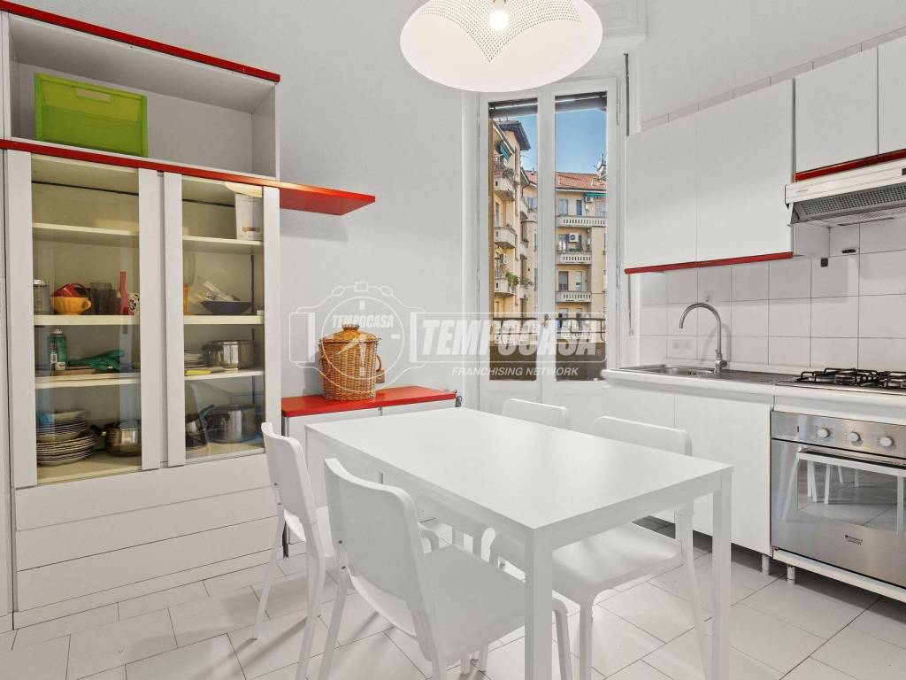 appartamento in vendita a Milano in zona Città Studi