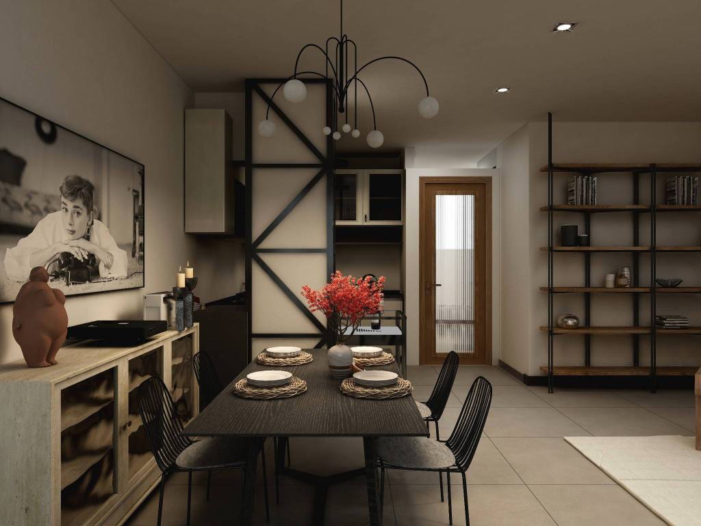 appartamento in vendita a Milano in zona Famagosta