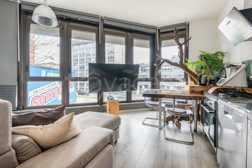 appartamento in vendita a Milano in zona Bicocca