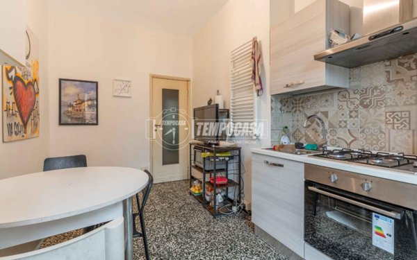 appartamento in vendita a Milano in zona Conchetta