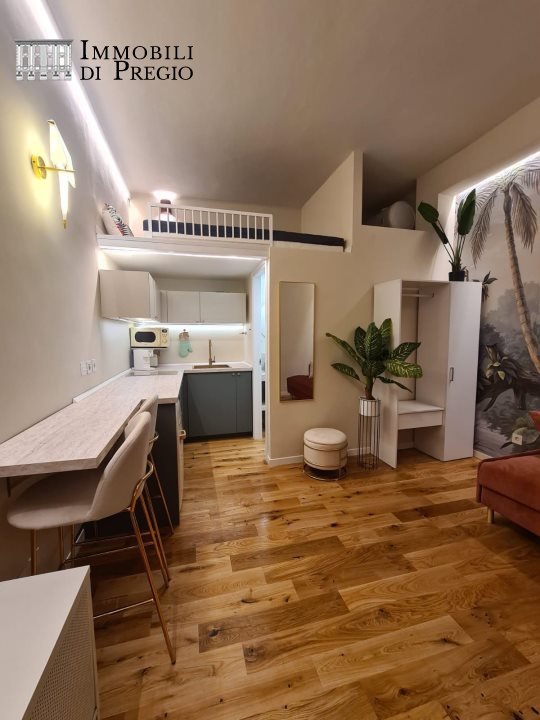 monolocale in vendita a Milano in zona Loreto