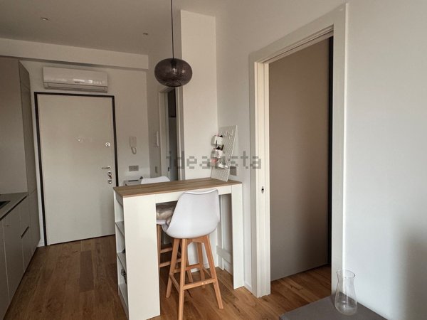 appartamento in vendita a Milano in zona Bicocca